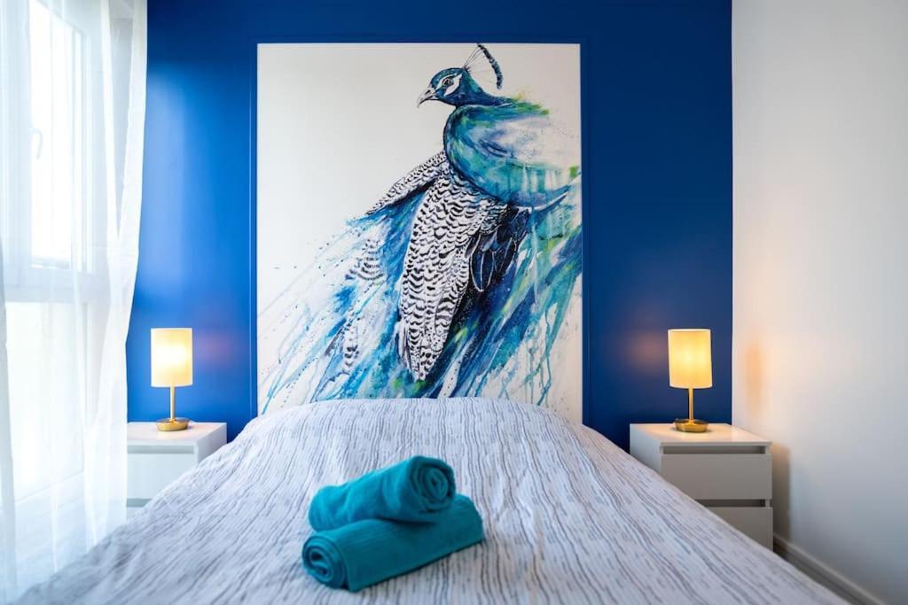 Envole - Moi Apartment มงต์-แซ็ง-เตนญ็อง ภายนอก รูปภาพ